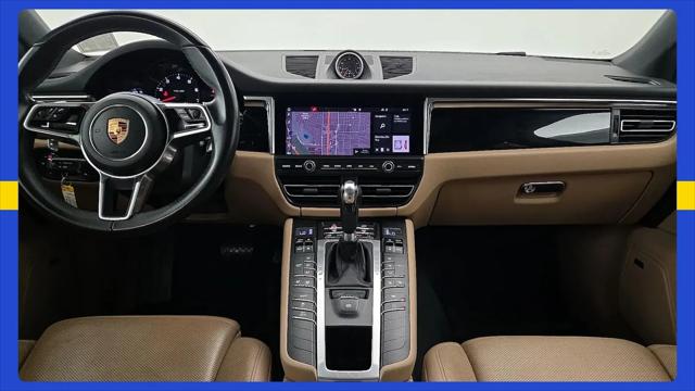 2019 Porsche Macan Macan