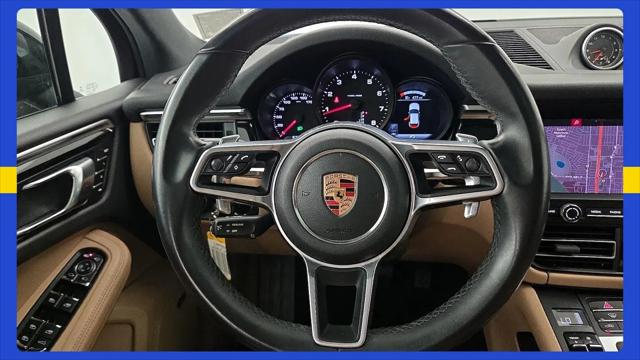 2019 Porsche Macan Macan