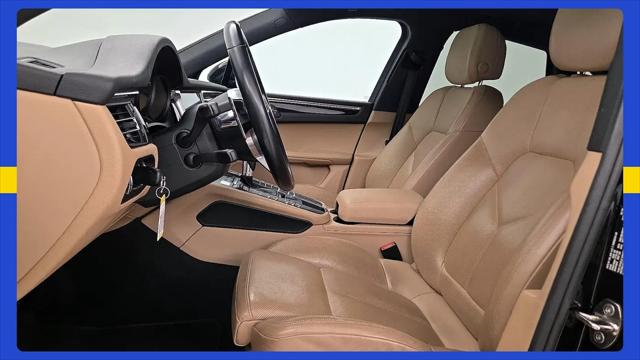 2019 Porsche Macan Macan