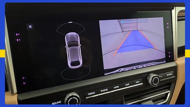 2019 Porsche Macan Macan