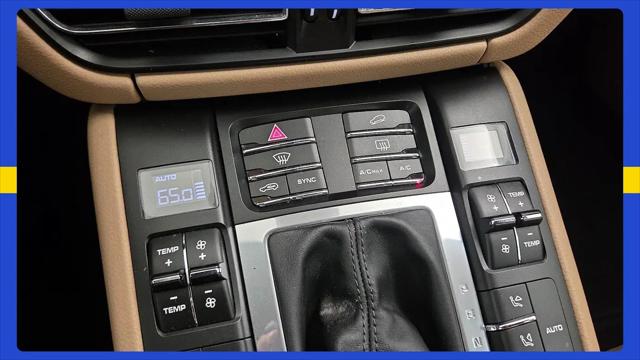 2019 Porsche Macan Macan