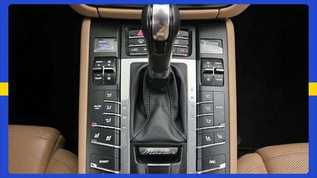 2019 Porsche Macan Macan