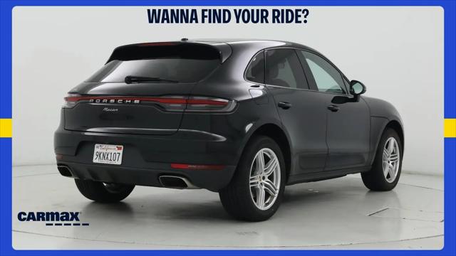 2019 Porsche Macan Macan