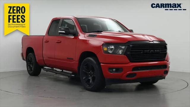 2021 Ram 1500 Big Horn Quad Cab 4x2 6'4" Box for sale in Wilmington, NC