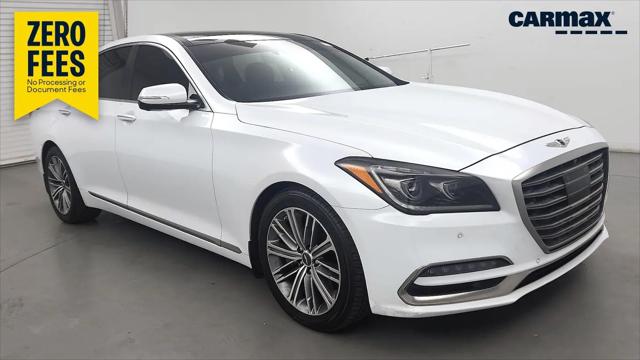 2018 Genesis G80 3.8 for sale in Wilmington, NC