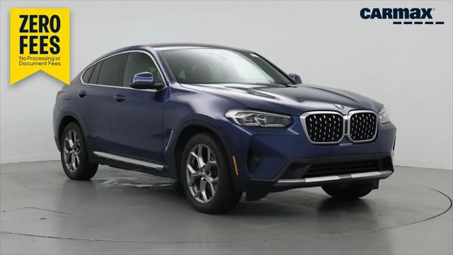 2022 BMW X4 xDrive30i for sale in Wilmington, NC