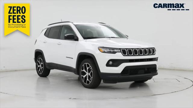 2024 Jeep Compass Latitude 4x4 for sale in Merriam, KS