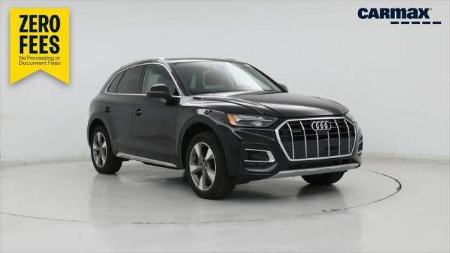 2023 Audi Q5 Premium Plus 40 TFSI quattro S tronic for sale in Merriam, KS