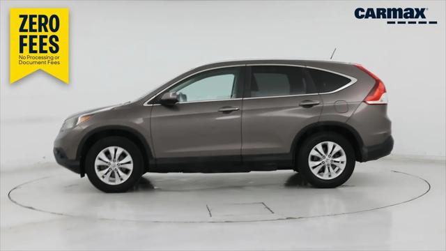 2014 Honda CR-V EX-L for sale in Merriam, KS
