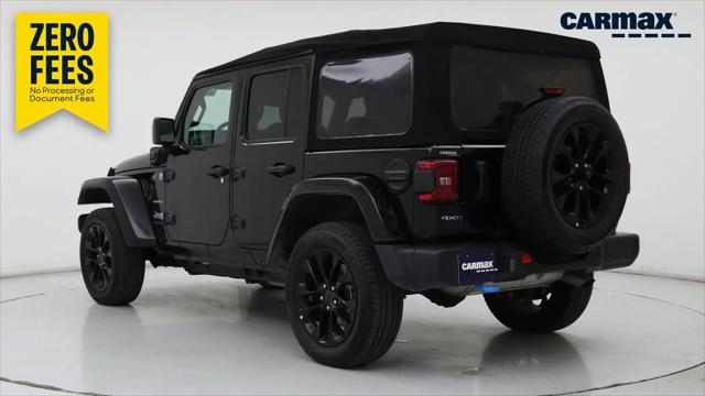 2024 Jeep Wrangler 4xe Sahara 4xe for sale in Merriam, KS