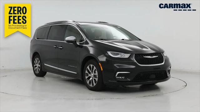 2023 Chrysler Pacifica Hybrid Pinnacle for sale in Merriam, KS