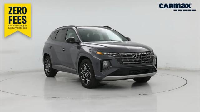 2024 Hyundai Tucson Hybrid N Line for sale in Merriam, KS