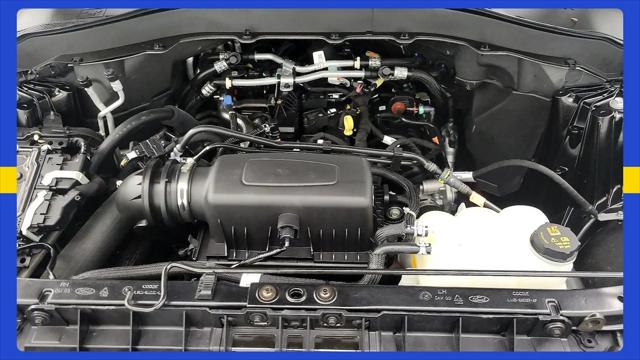 2023 Ford Explorer Base