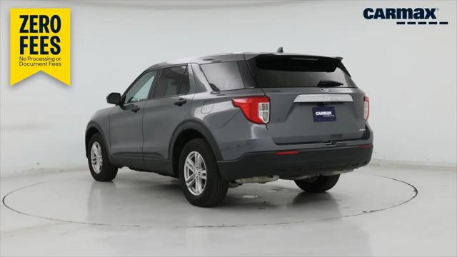 2023 Ford Explorer Base