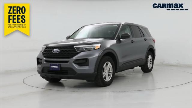 2023 Ford Explorer Base