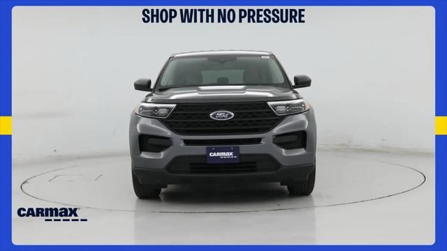 2023 Ford Explorer Base