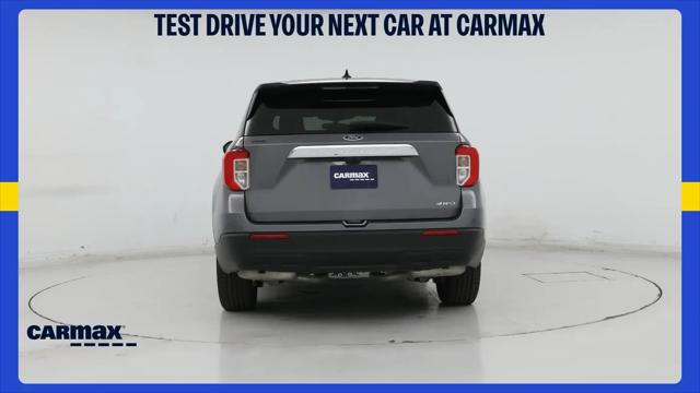 2023 Ford Explorer Base