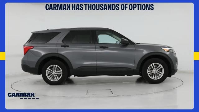 2023 Ford Explorer Base