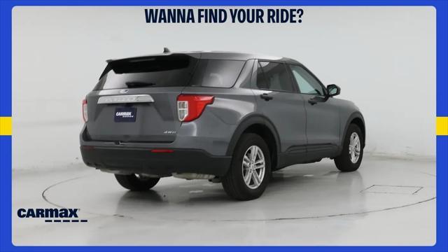 2023 Ford Explorer Base