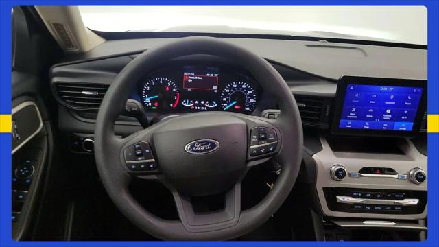 2023 Ford Explorer Base