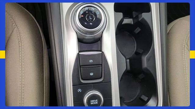 2023 Ford Explorer Base