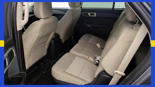 2023 Ford Explorer Base
