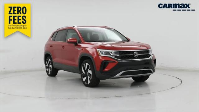 2023 Volkswagen Taos 1.5T SEL for sale in Merriam, KS