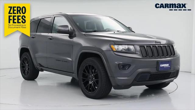 2015 Jeep Grand Cherokee Altitude for sale in Winterville, NC