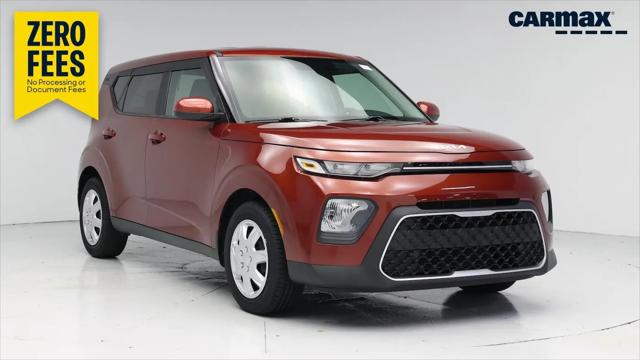 2022 Kia Soul LX for sale in Winterville, NC