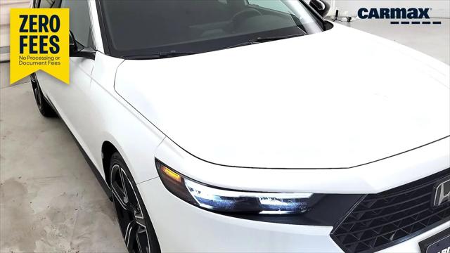 2025 Honda Accord Sedan Sport for sale in Winterville, NC