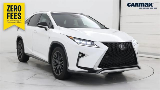 2017 Lexus RX 350 F Sport for sale in Lexington, KY