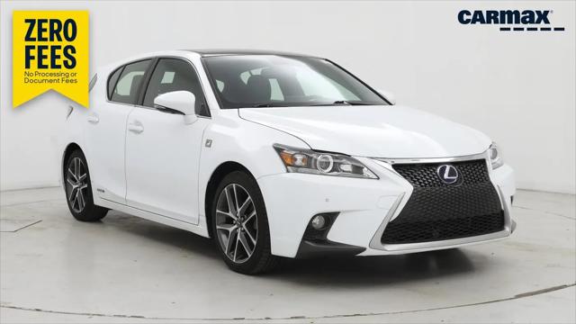 2015 Lexus CT 200h CT 200h for sale in Lexington, KY