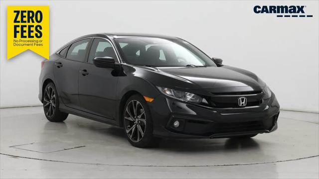 2021 Honda Civic Sport for sale in Lexington, KY