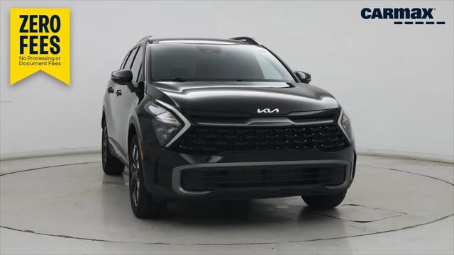 2023 Kia Sportage X-Line for sale in Indianapolis, IN