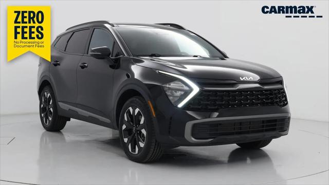 2023 Kia Sportage X-Line for sale in Indianapolis, IN
