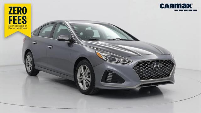 2019 Hyundai Sonata Limited for sale in Indianapolis, IN