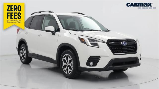 2022 Subaru Forester Premium for sale in Indianapolis, IN
