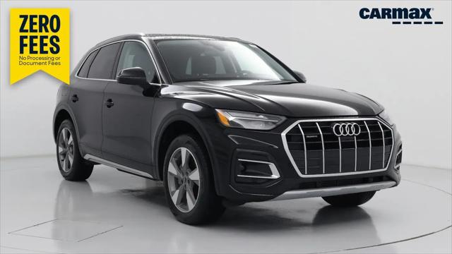 2024 Audi Q5 Premium Plus 40 TFSI quattro S tronic for sale in Indianapolis, IN