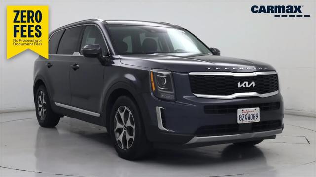2022 Kia Telluride EX for sale in Buena Park, CA