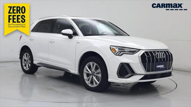 2023 Audi Q3 Premium 45 TFSI S line quattro Tiptronic for sale in Buena Park, CA