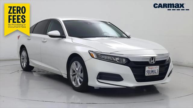 2019 Honda Accord LX for sale in Buena Park, CA