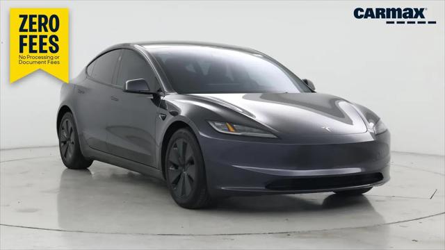 2025 Tesla Model 3 Long Range All-Wheel Drive for sale in Henderson, NV