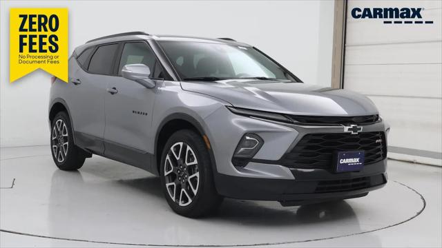 2025 Chevrolet Blazer FWD RS for sale in College Station, TX