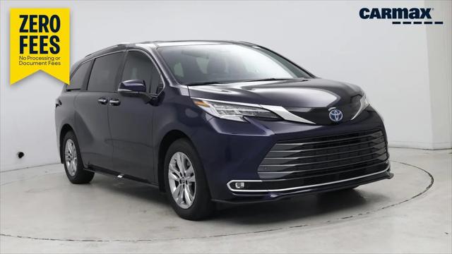 2025 Toyota Sienna Limited for sale in Winston-Salem, NC
