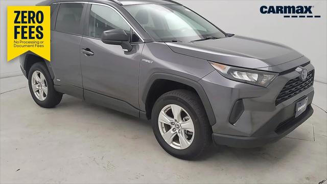 2021 Toyota RAV4 Hybrid LE for sale in Winston-Salem, NC