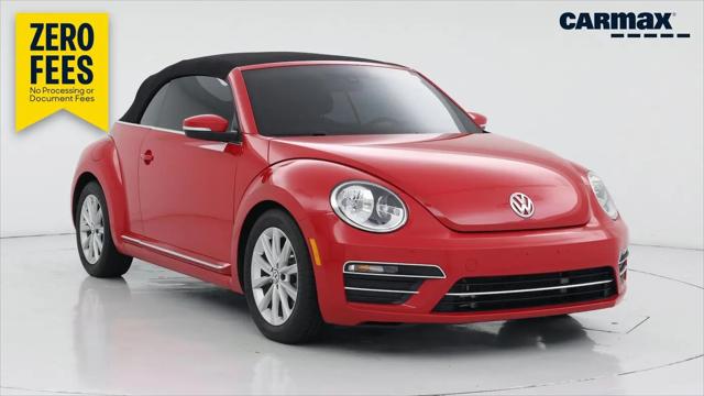2018 Volkswagen Beetle 2.0T S for sale in Winston-Salem, NC