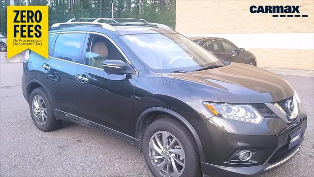 2015 Nissan Rogue SL for sale in Winston-Salem, NC
