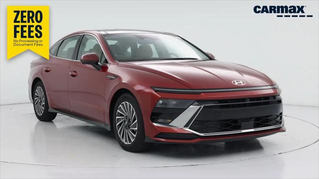 2026 Hyundai Sonata Hybrid Limited for sale in Winston-Salem, NC