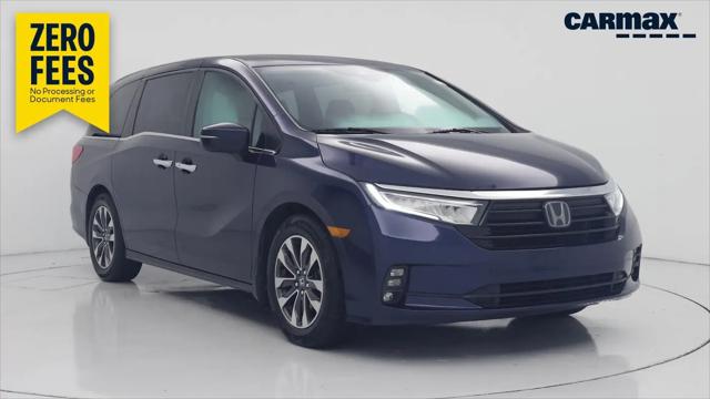 2022 Honda Odyssey EX-L for sale in Winston-Salem, NC