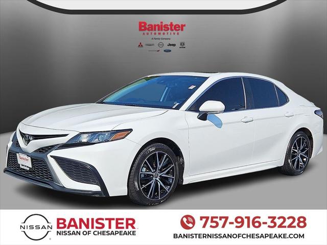 2024 Toyota Camry SE 2024 Toyota Camry SE